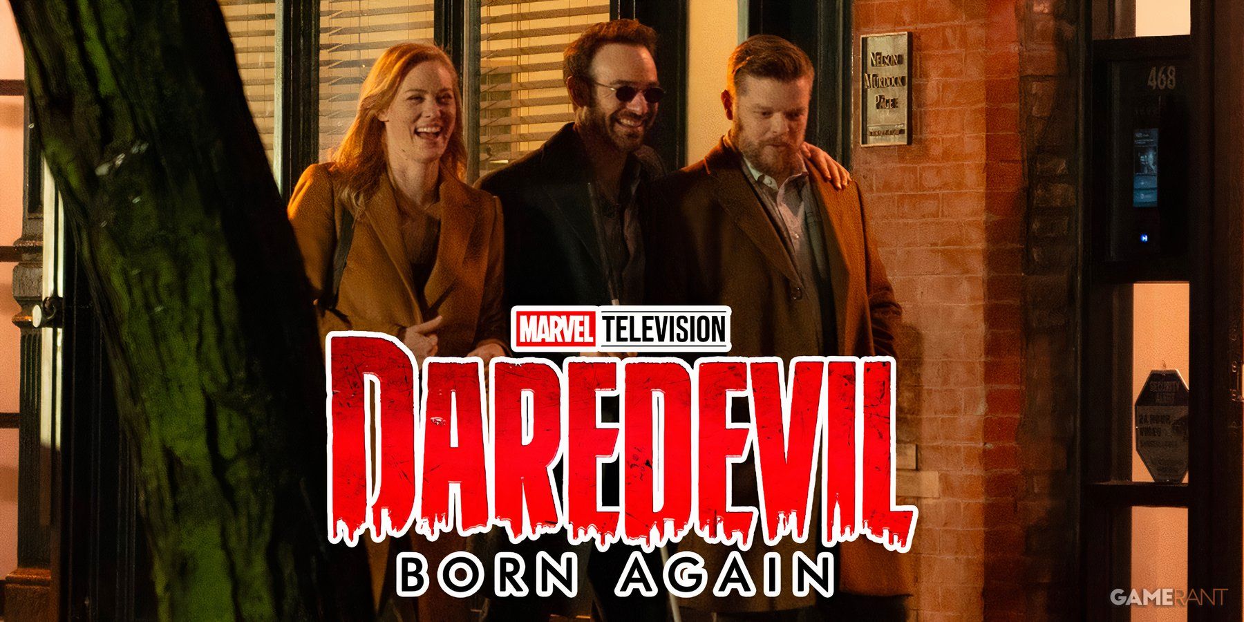 Daredevil Born Again Netflix Canon Charlie Cox