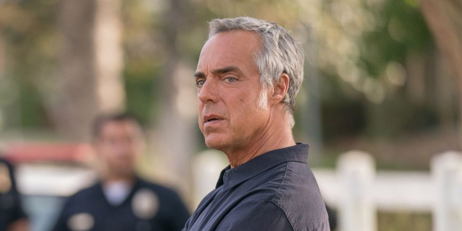 Bosch: Legacy - Titus Welliver's Pre Cancelation Comments Are Very Revealing