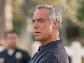 Bosch: Legacy - Titus Welliver's Pre Cancelation Comments Are Very Revealing