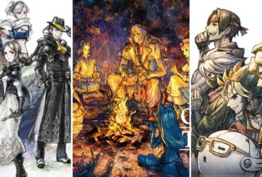 Bravely Default And Octopath Traveler Team Promises New Games In 2025