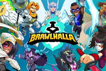 Brawlhalla - Battle Pass Classic Season 5 Galactic War Launch Trailer