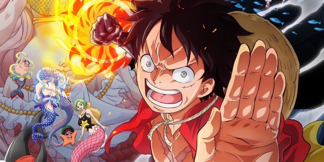 One Piece How The Anime Re-edition Will Transform The Fishman Island Arc