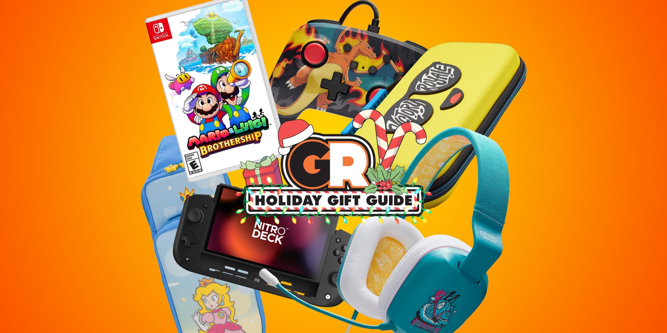 Top 6 Gifts For Nintendo Switch Owners In 2024