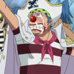 Buggy Has A Good Shot At Becoming The Pirate King