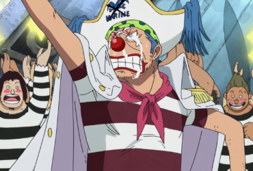 Buggy Has A Good Shot At Becoming The Pirate King