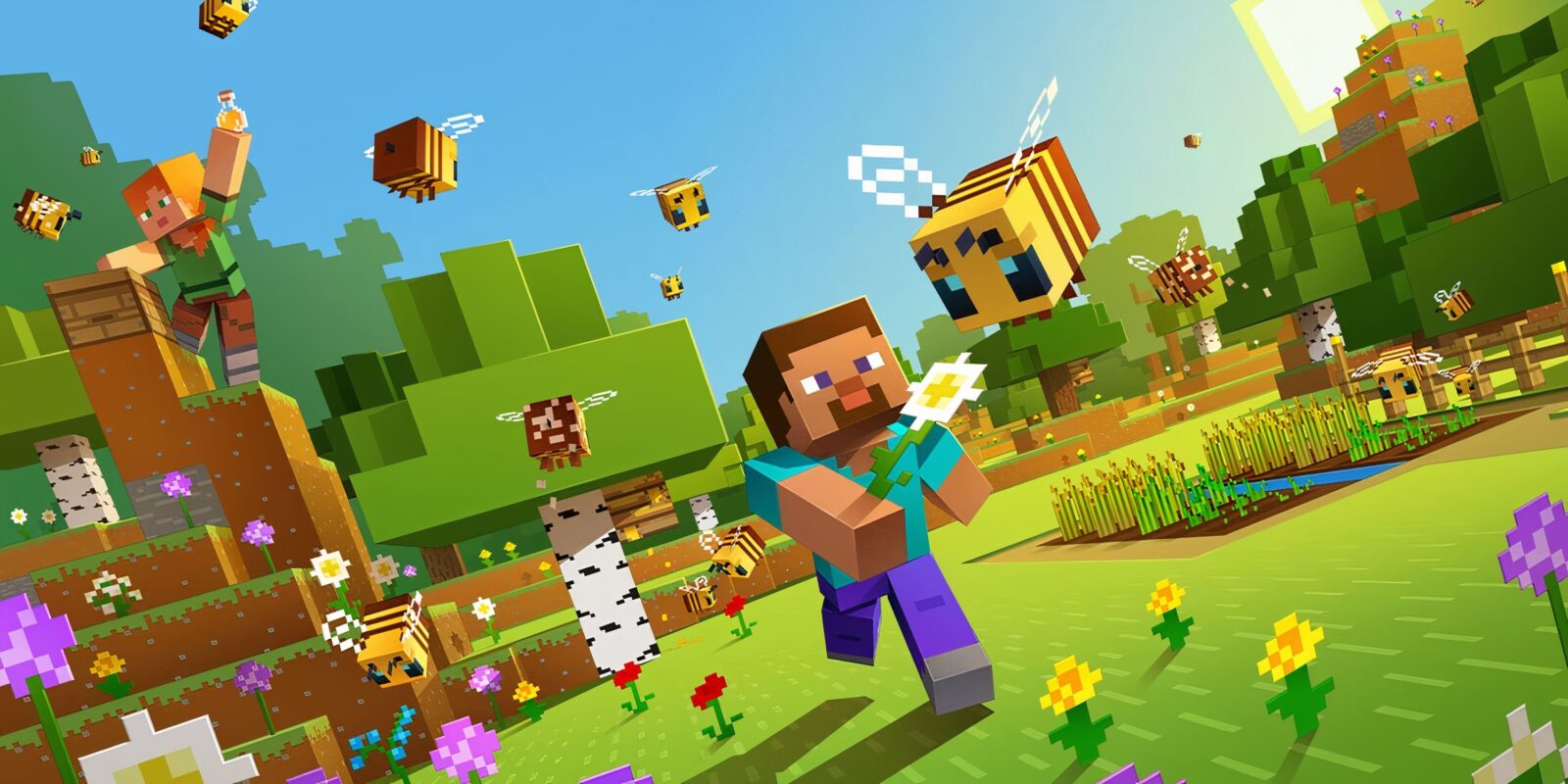 Minecraft Creator Wants To Make A Spiritual Successor