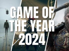 COGconnected GOTY Awards - Game of the Year 2024