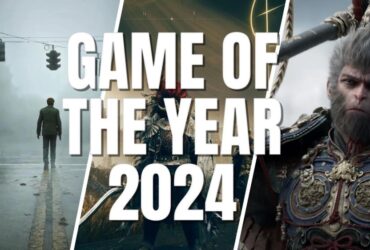 COGconnected GOTY Awards - Game of the Year 2024