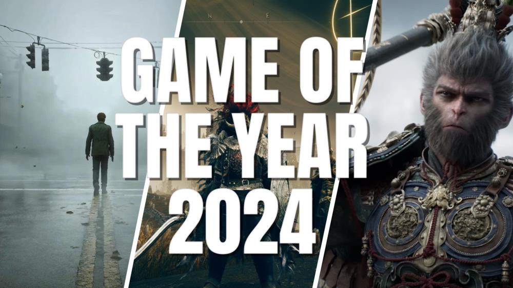 COGconnected GOTY Awards - Game of the Year 2024