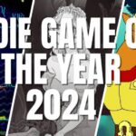 COGconnected GOTY Awards - Indie Game of the Year 2024