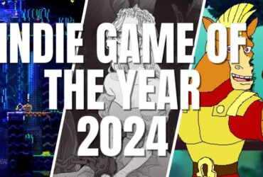 COGconnected GOTY Awards - Indie Game of the Year 2024