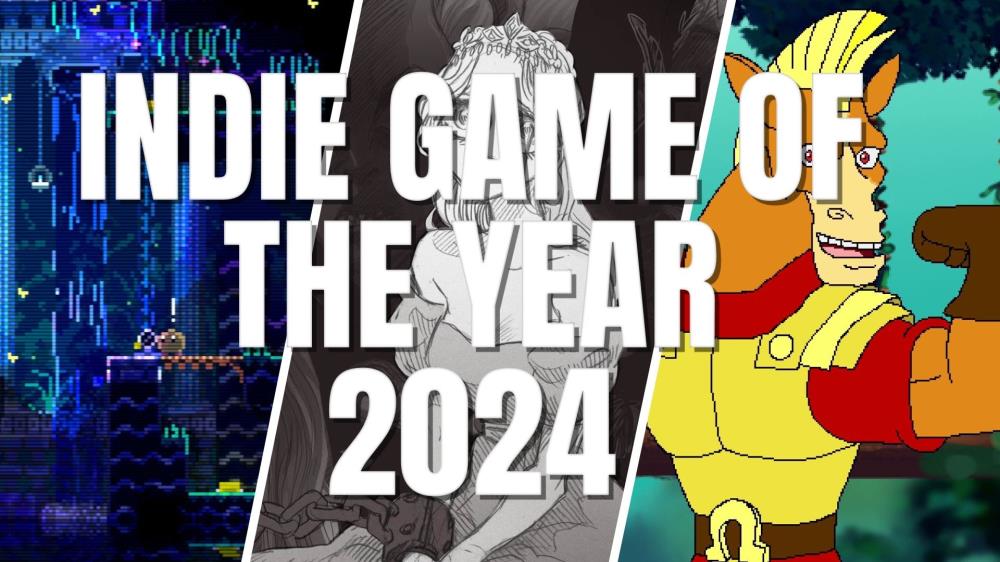 COGconnected GOTY Awards - Indie Game of the Year 2024