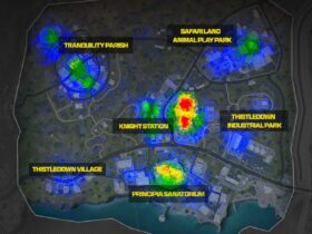 Call of Duty: Mobile (Twitter) Check out a map...