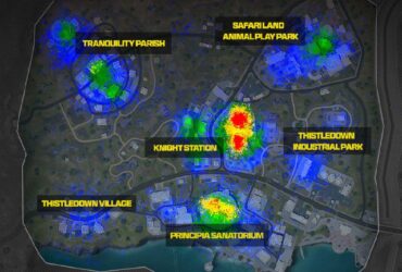 Call of Duty: Mobile (Twitter) Check out a map...