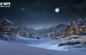 Call of Duty: Mobile (Twitter)Christmas came...