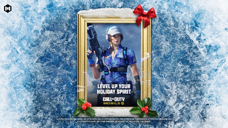 Call of Duty: Mobile (Twitter)Your presence is...