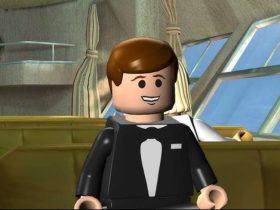 Canceled Lego James Bond Game Trailer Has Leaked