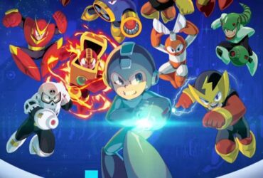 Capcom Nintendo Switch eShop sale: lowest prices ever for Mega Man Legacy Collection 1 and 2, more