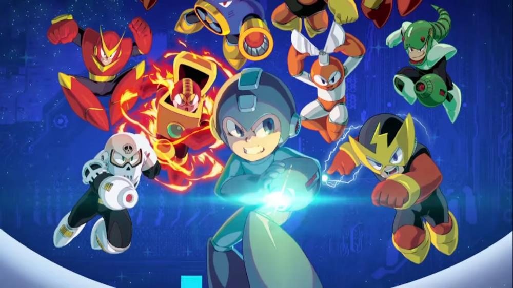 Capcom Nintendo Switch eShop sale: lowest prices ever for Mega Man Legacy Collection 1 and 2, more