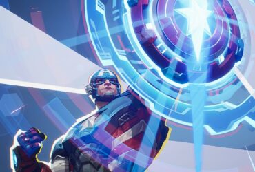 Captain America’s Vanguard Role Denies His Coolest Feature