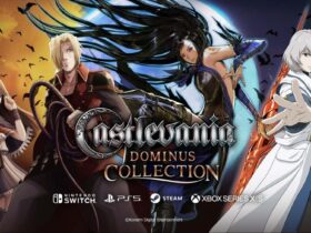 Castlevania Dominus Collection ver. 1.0.3 available now