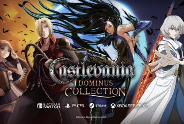 Castlevania Dominus Collection ver. 1.0.3 available now