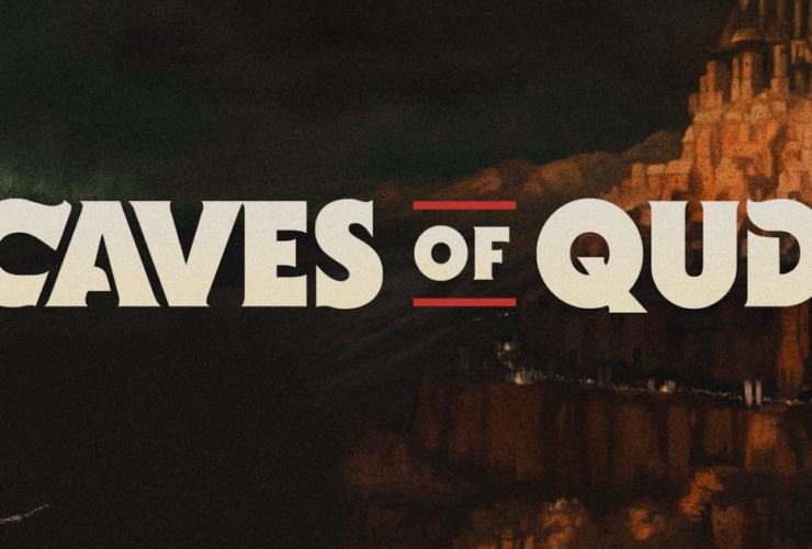 Caves of Qud review - come in and get lost