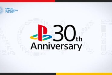 Official PlayStation Podcast Episode 504: Celebrating 30 Years of PlayStation (Part 4)