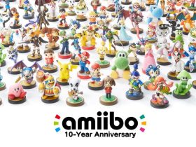 Celebrating ten years of amiibo, Nintendo's most successful experiment