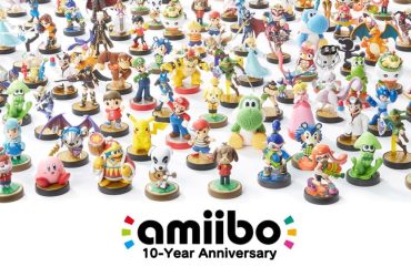 Celebrating ten years of amiibo, Nintendo's most successful experiment