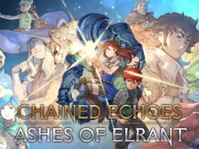 Chained Echoes: Ashes of Elrant - Announcement Trailer