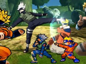 The Best Naruto Games