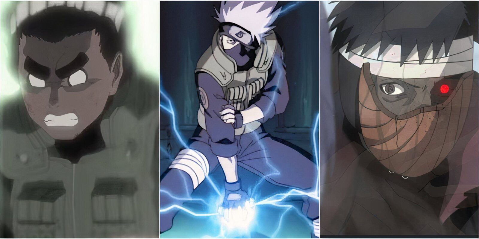 Characters With The Most Fights In Naruto