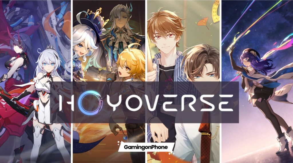 HoYoverse Star Cuckoo Valley trademark HoYoverse trademarks game