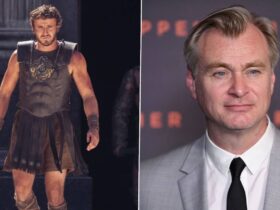 Christopher Nolan says Gladiator II is one of his favorite films of 2024: "Why are there sharks in the Colosseum? Because we demand them"