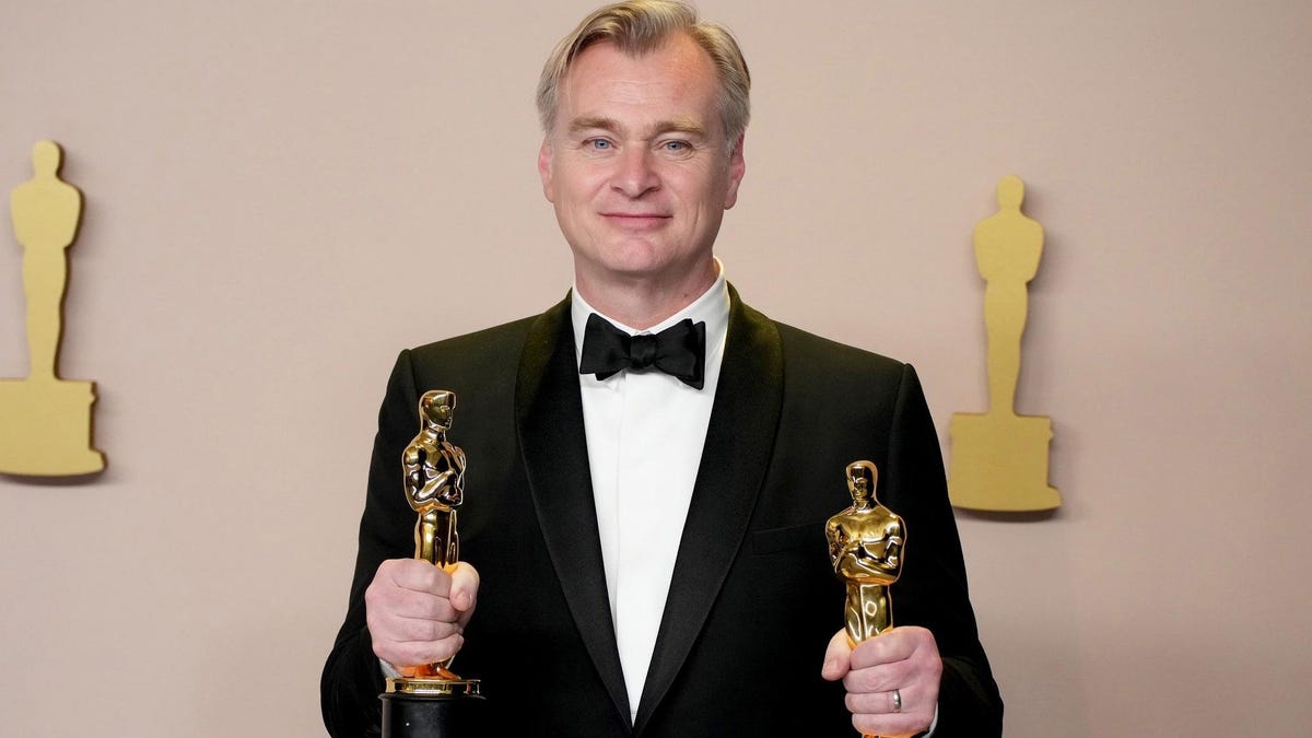 Christopher Nolan's Next Movie Will Be His Take On The Odyssey