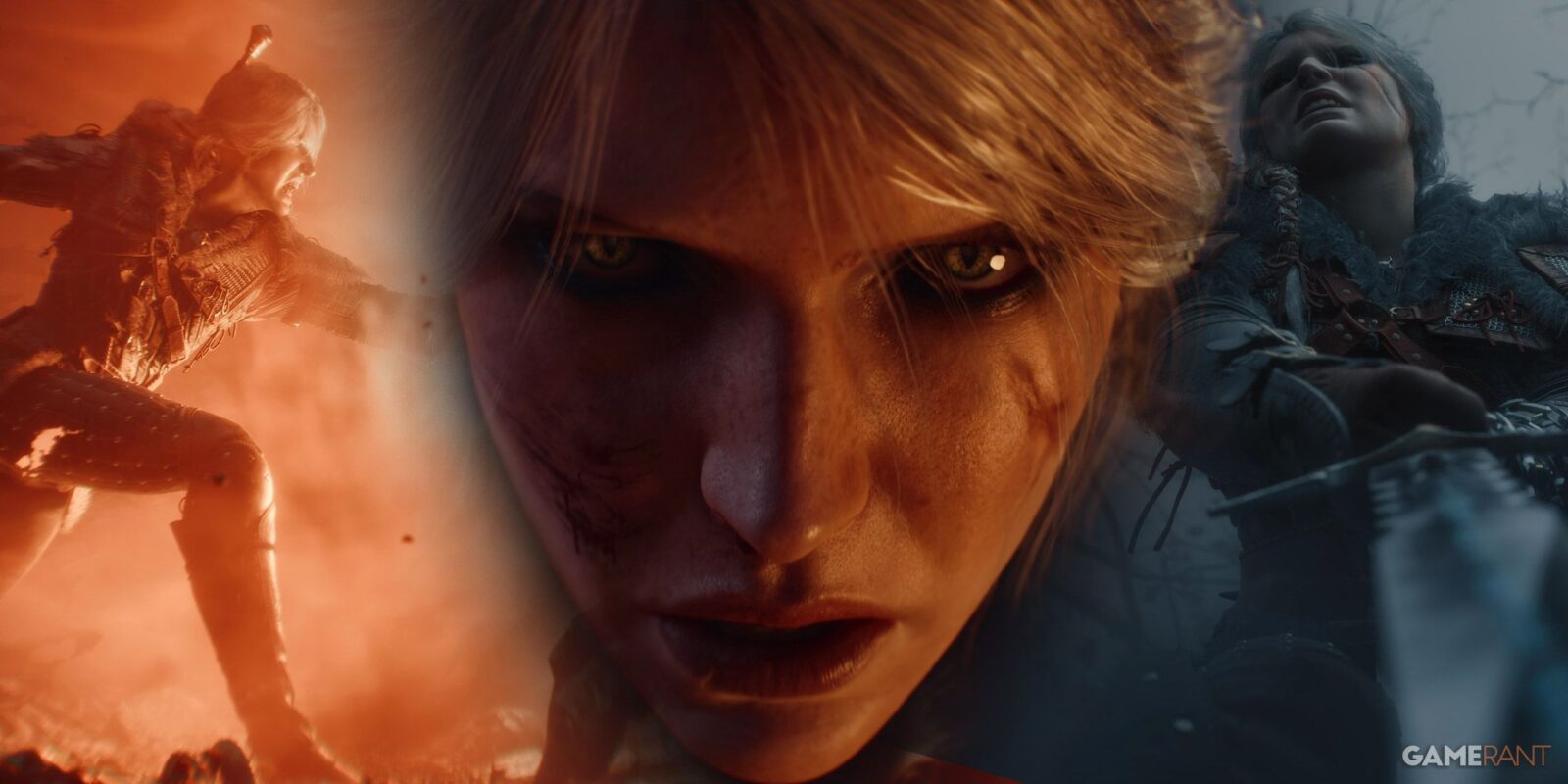 Ciri's Powers in The Witcher 4 Explained