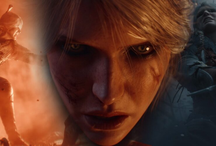 Ciri's Powers in The Witcher 4 Explained