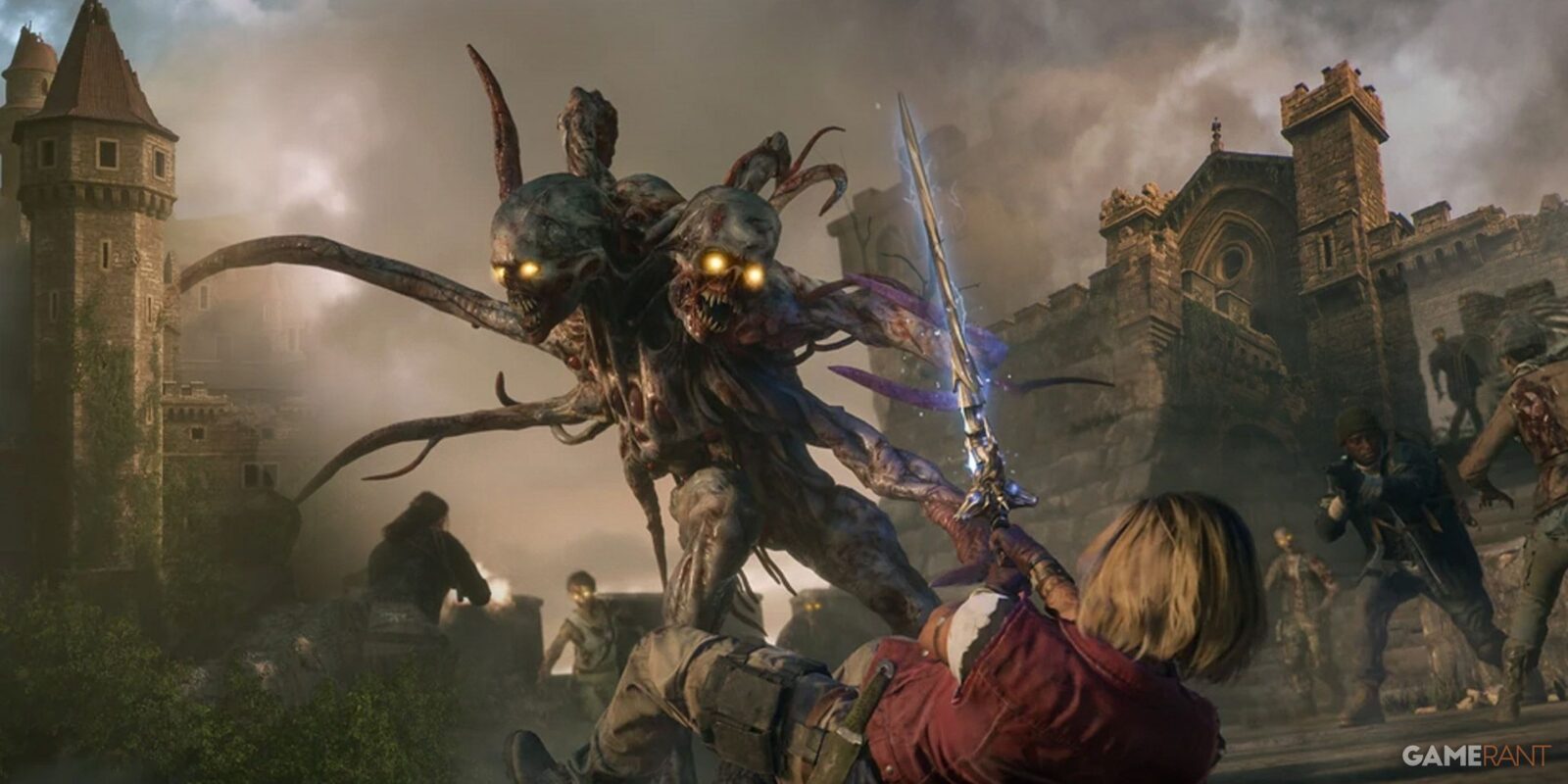 Citadelle Des Morts’ Character Quest Gives Call of Duty Zombies New Chances