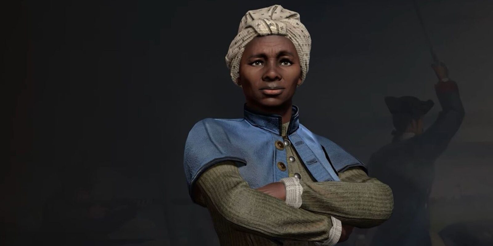 Civilization 7 Reveals Harriet Tubman Abilities