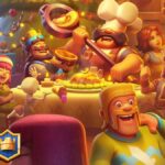 Clash Royale Season 66 Clashmas cover