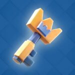 Clash Royale Magic Items Chest Key cover