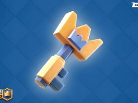 Clash Royale Magic Items Chest Key cover