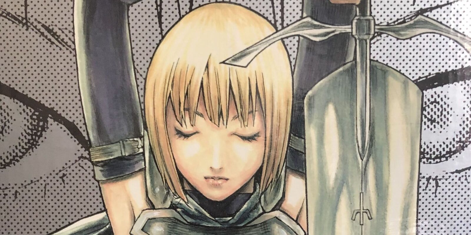 Claymore Creator Returns to Shonen Jump With New One-Shot