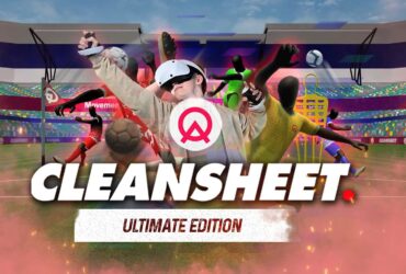 CleanSheet Soccer - Ultimate Edition Trailer