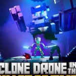 Clone Drone In The Hyperdome Review - Gladiator Robots | COGconnected