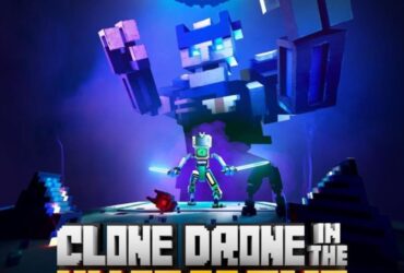 Clone Drone In The Hyperdome Review - Gladiator Robots | COGconnected