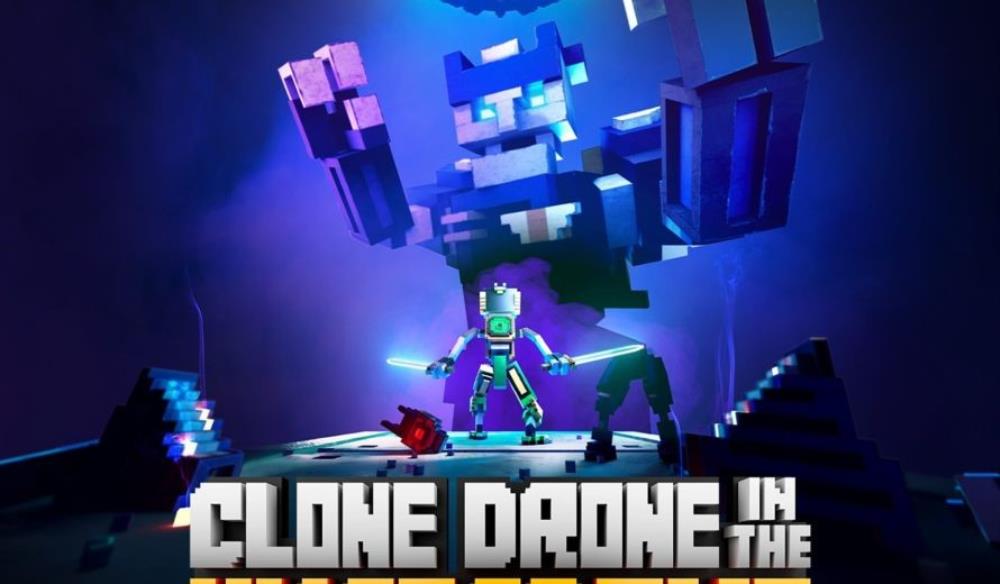 Clone Drone In The Hyperdome Review - Gladiator Robots | COGconnected