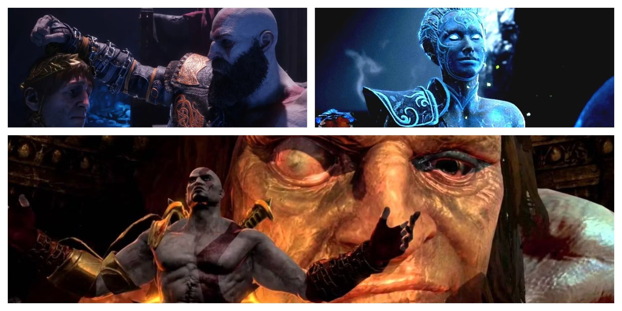 God Of War Kratos' Biggest Regrets Featured Image