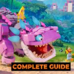 Complete Guide For Lego Fortnite